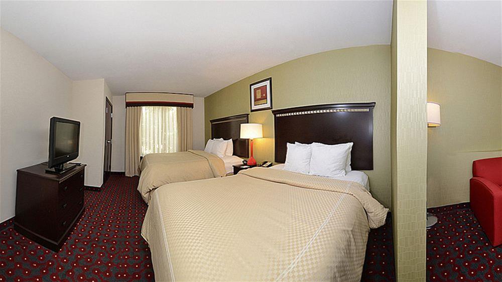 Comfort Suites Locust Grove Atlanta South Extérieur photo