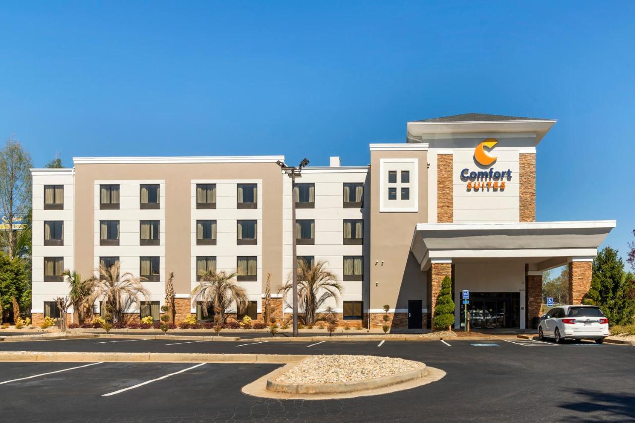 Comfort Suites Locust Grove Atlanta South Extérieur photo