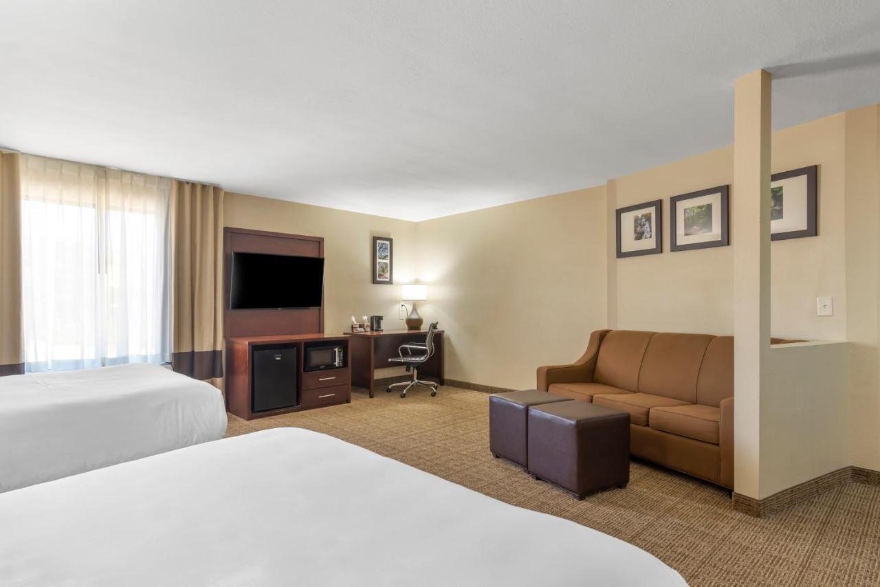 Comfort Suites Locust Grove Atlanta South Extérieur photo