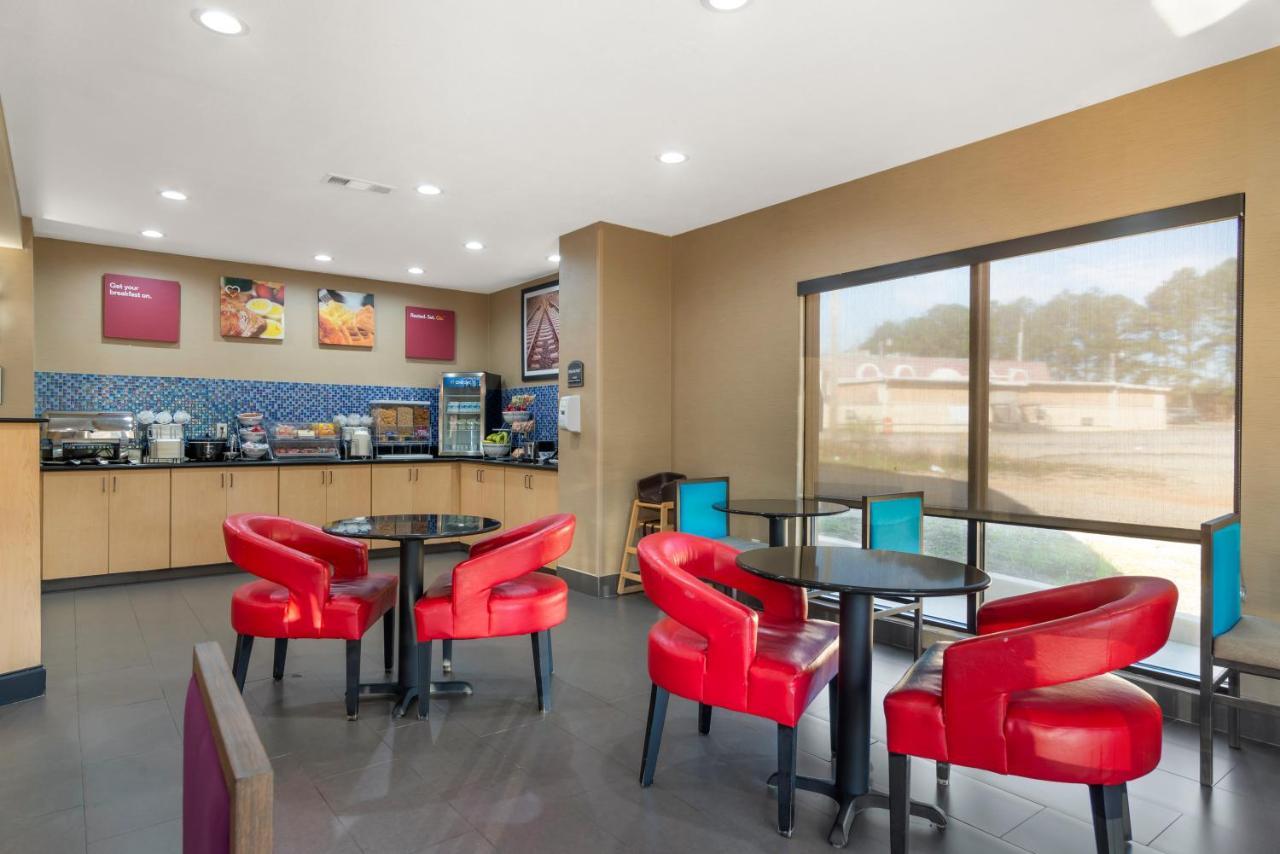 Comfort Suites Locust Grove Atlanta South Extérieur photo