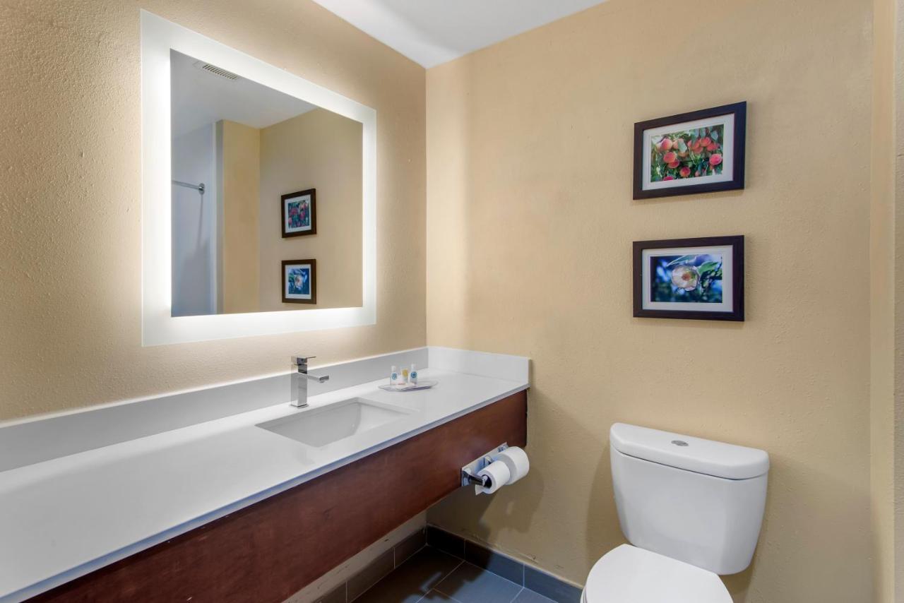 Comfort Suites Locust Grove Atlanta South Extérieur photo
