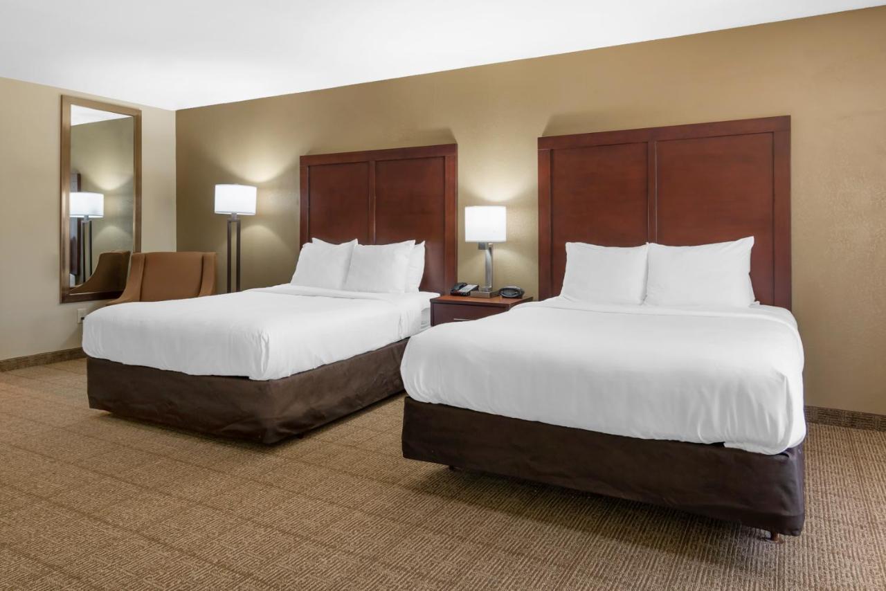 Comfort Suites Locust Grove Atlanta South Extérieur photo