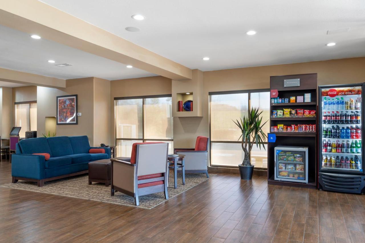 Comfort Suites Locust Grove Atlanta South Extérieur photo