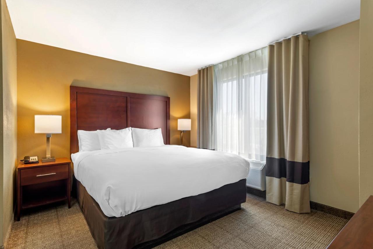 Comfort Suites Locust Grove Atlanta South Extérieur photo
