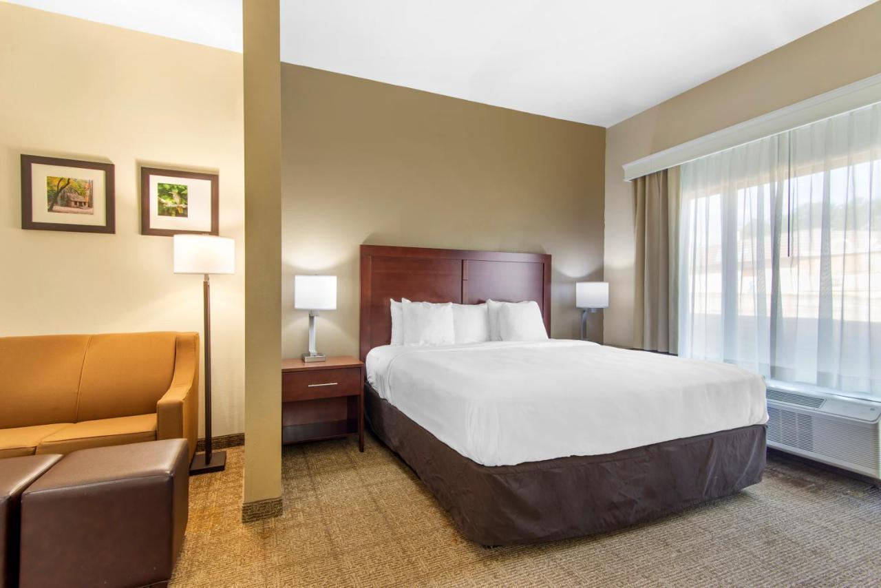 Comfort Suites Locust Grove Atlanta South Extérieur photo