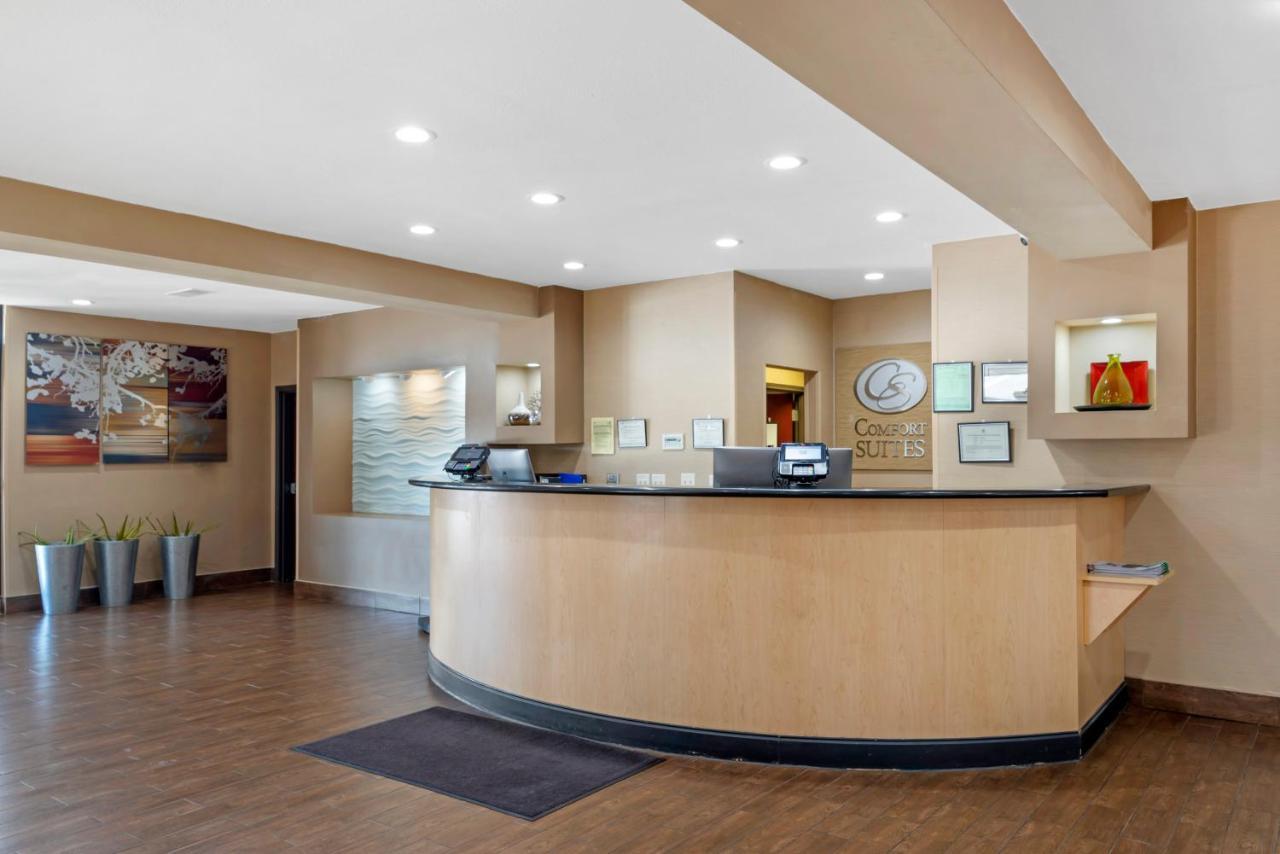Comfort Suites Locust Grove Atlanta South Extérieur photo