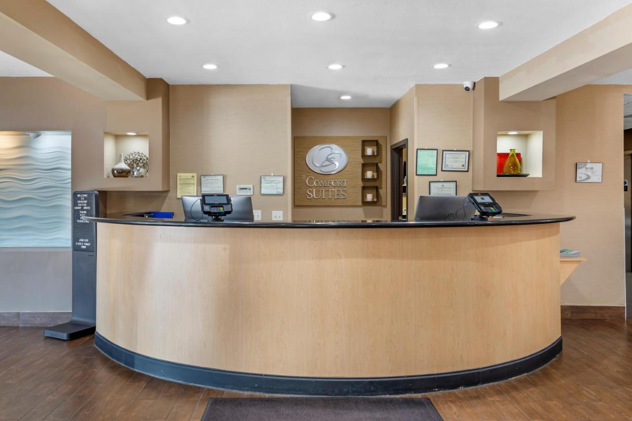 Comfort Suites Locust Grove Atlanta South Extérieur photo