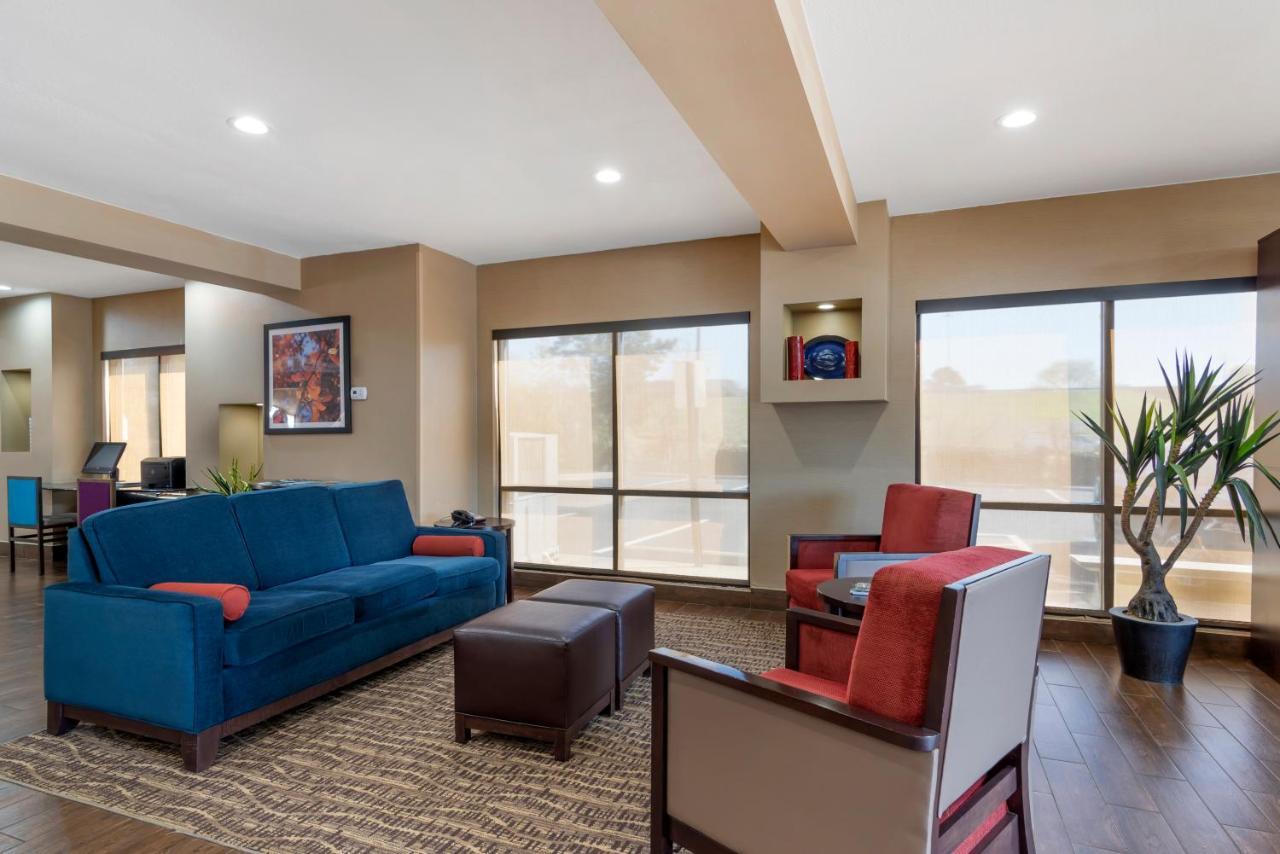 Comfort Suites Locust Grove Atlanta South Extérieur photo