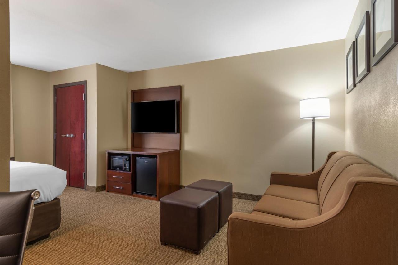 Comfort Suites Locust Grove Atlanta South Extérieur photo