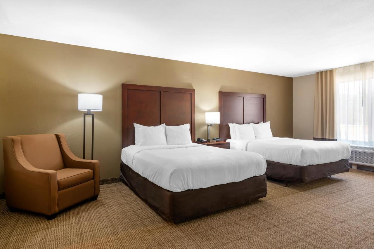 Comfort Suites Locust Grove Atlanta South Extérieur photo
