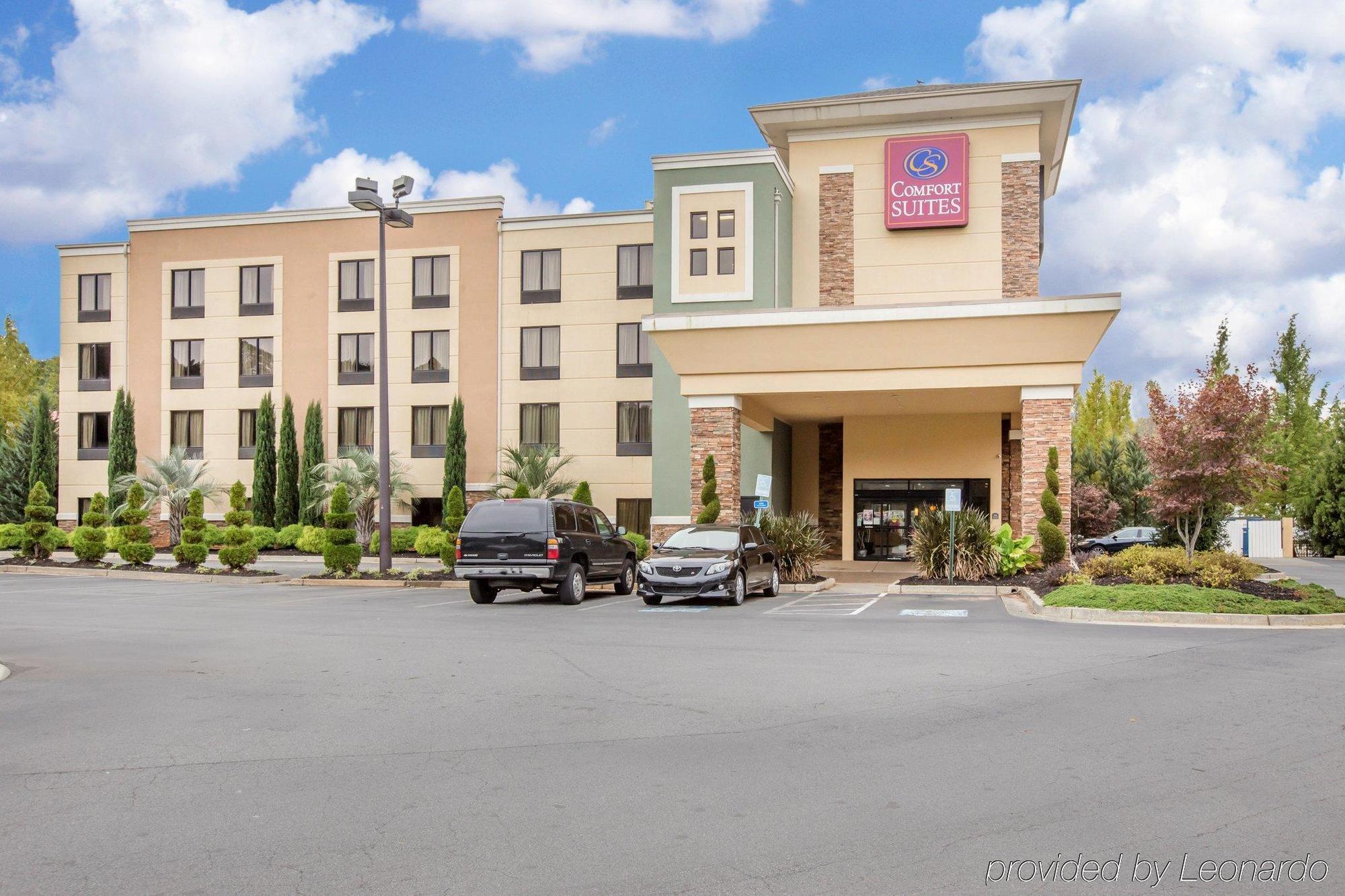 Comfort Suites Locust Grove Atlanta South Extérieur photo